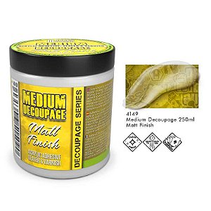 Decoupage Medium Matt 250ml