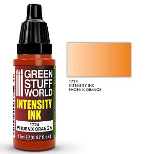 Intensity Ink PHOENIX ORANGE