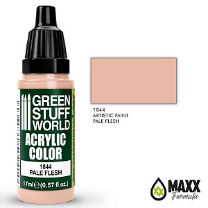 Acrylic Color PALE FLESH