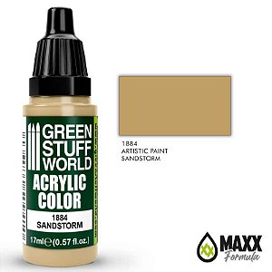 Acrylic Color SANDSTORM