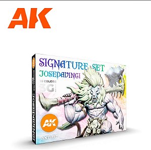 Signature Set - Jose Davinci 3G