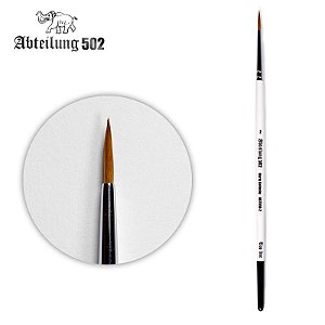 Top Line Marta Kolinsky Brush 2