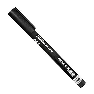 Rubber Black - RC Marker