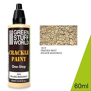 Crackle Paint - Mojave Mudcrack 60ml