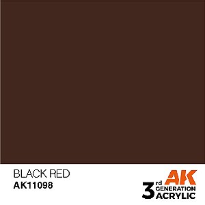 Black Red – Standard