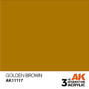 Golden Brown – Standard