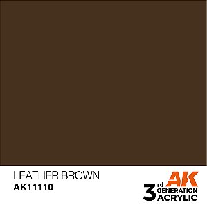 Leather Brown – Standard