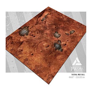 Neoprene Mat Total Recall 44x60"
