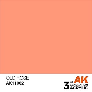 Old Rose - Standard