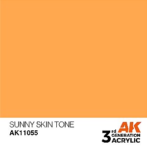Sunny Skin Tone - Standard