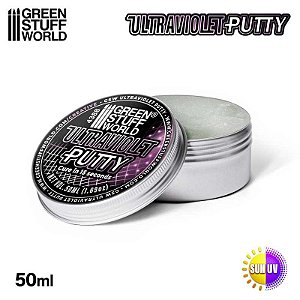 UV Putty 50ml
