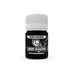 Black Night 30ml - Deep Shades