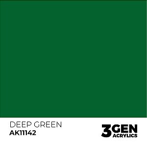 Deep Green - Intense