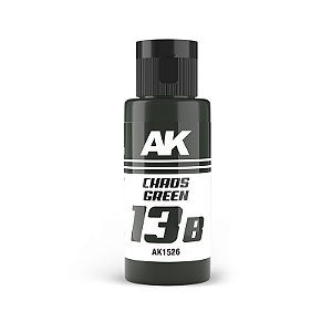DUAL EXO 13B - CHAOS GREEN 60ml.