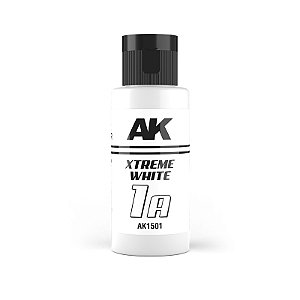 DUAL EXO 1A - XTREME WHITE 60ml.