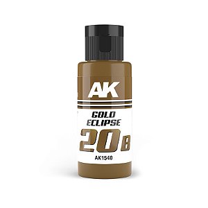 DUAL EXO 20B - GOLD ECLIPSE 60ml.