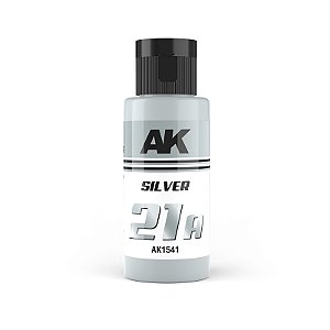 DUAL EXO 21A - SILVER 60ml.