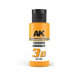 DUAL EXO 3B - FUSION ORANGE 60ml.