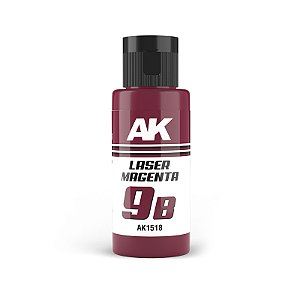 DUAL EXO 9B – LASER MAGENTA 60ml.