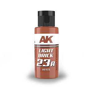 DUAL EXO SCENERY - 23A - LIGHT BRICK 60ml.