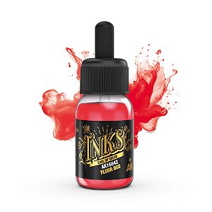 Fluor Red - INK