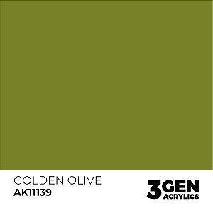 Golden Olive - Standard