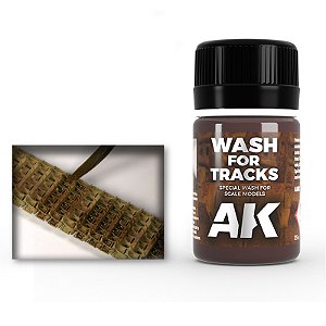 Track Wash
