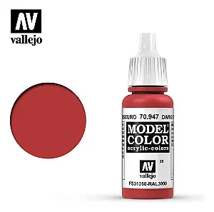 Dark Vermilion