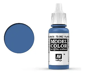 Flat Blue