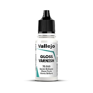 Gloss Varnish