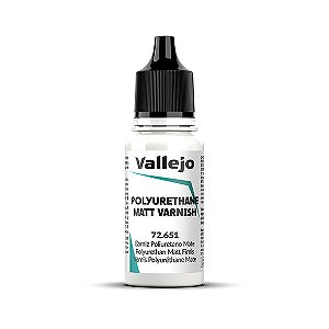 Matt Polyurethane Varnish