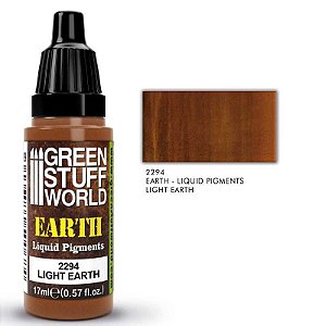 Liquid Pigments LIGHT EARTH