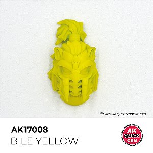 BILE YELLOW - QUICK GEN COLOR