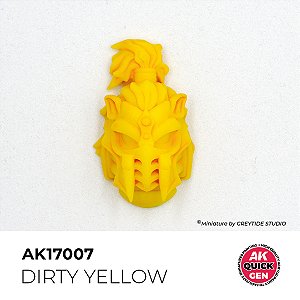 DIRTY YELLOW - QUICK GEN COLOR