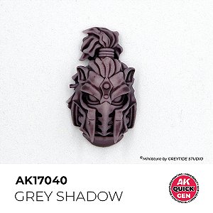 GREY SHADOW - QUICK GEN COLOR