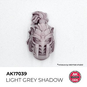 LIGHT GREY SHADOW - QUICK GEN COLOR