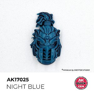 NIGHT BLUE - QUICK GEN COLOR