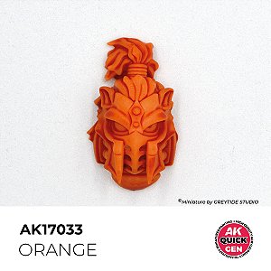 ORANGE - QUICK GEN COLOR