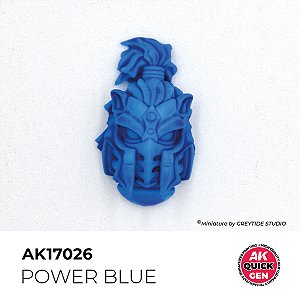 POWER BLUE - QUICK GEN COLOR