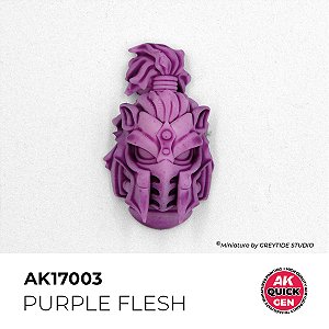 PURPLE FLESH - QUICK GEN COLOR