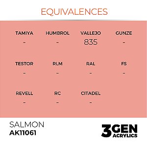 SALMON - STANDARD
