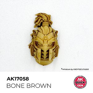 BONE BROWN - QUICK GEN COLOR