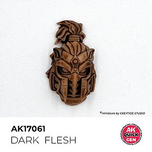 DARK FLESH - QUICK GEN COLOR