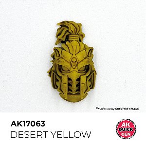 DESERT YELLOW - QUICK GEN COLOR
