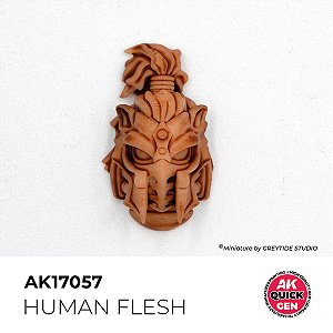 HUMAN FLESH - QUICK GEN COLOR