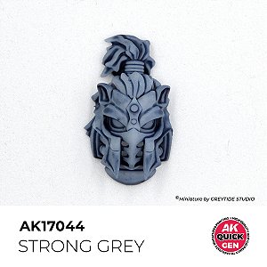 STRONG GREY - QUICK GEN COLOR