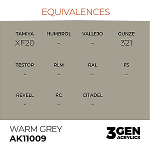 WARM GREY - STANDARD