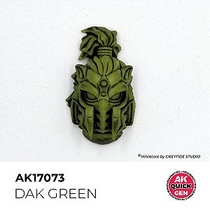 DARK GREEN - QUICK GEN COLOR