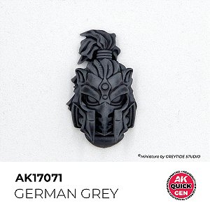 GERMAN GREY - QUICK GEN COLOR
