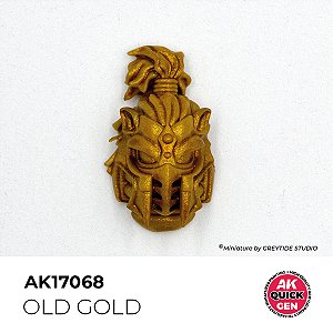 OLD GOLD - QUICK GEN COLOR